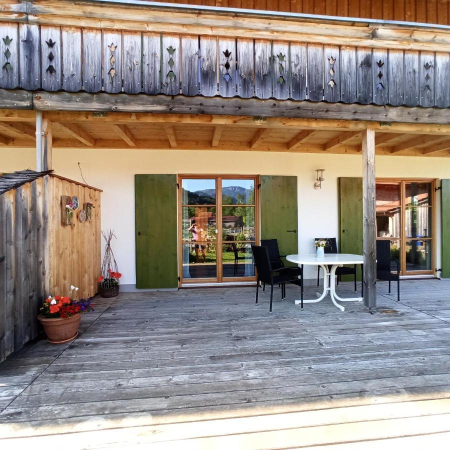 Ferienwohnung Morgenrot Pfronten Exterior photo